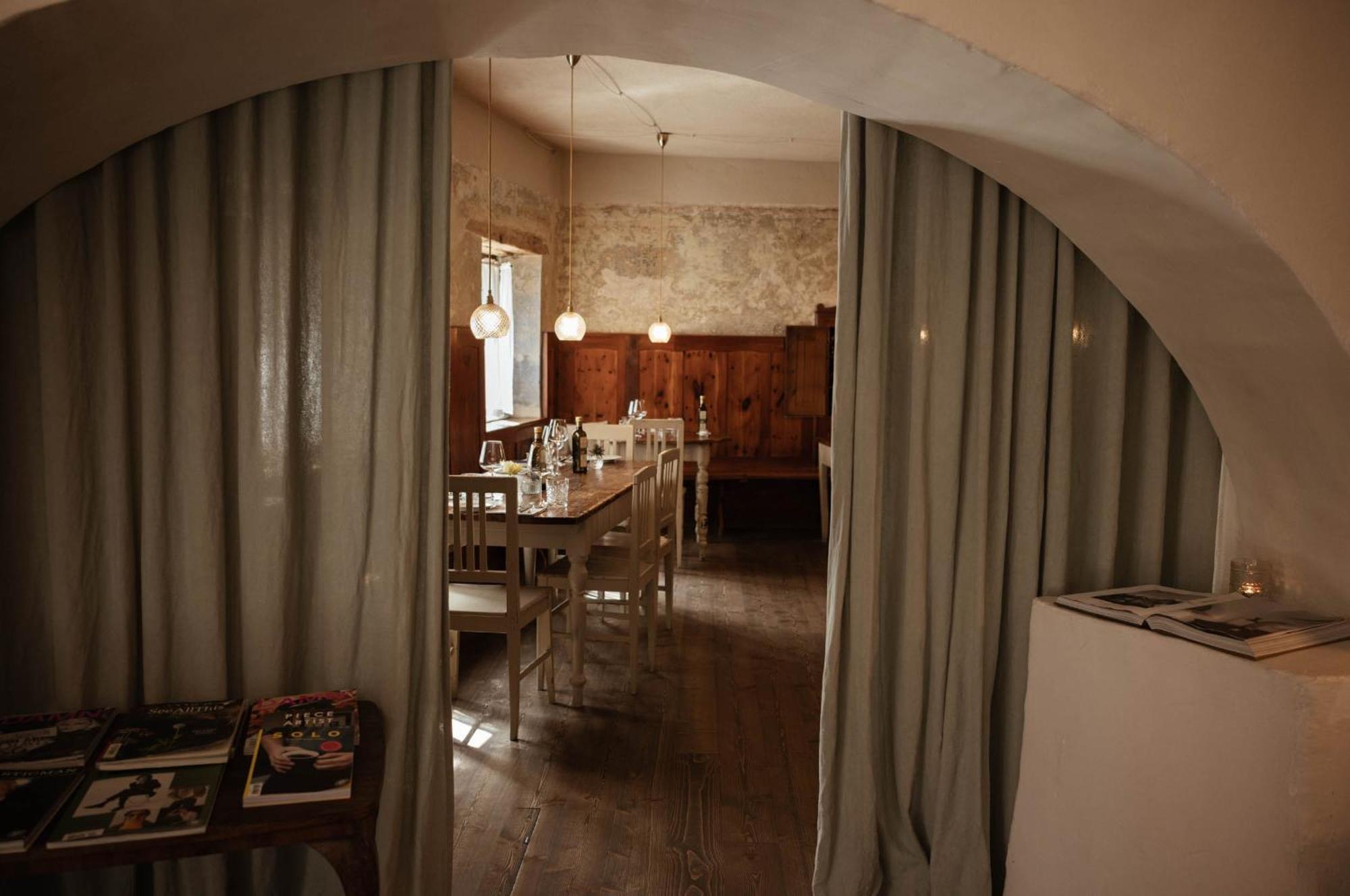 1477 Reichhalter Bed & Breakfast Lana Dış mekan fotoğraf