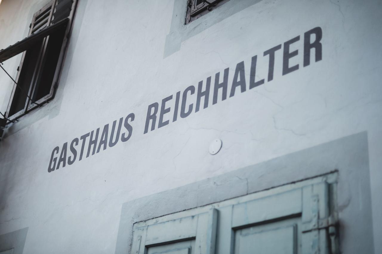 1477 Reichhalter Bed & Breakfast Lana Dış mekan fotoğraf