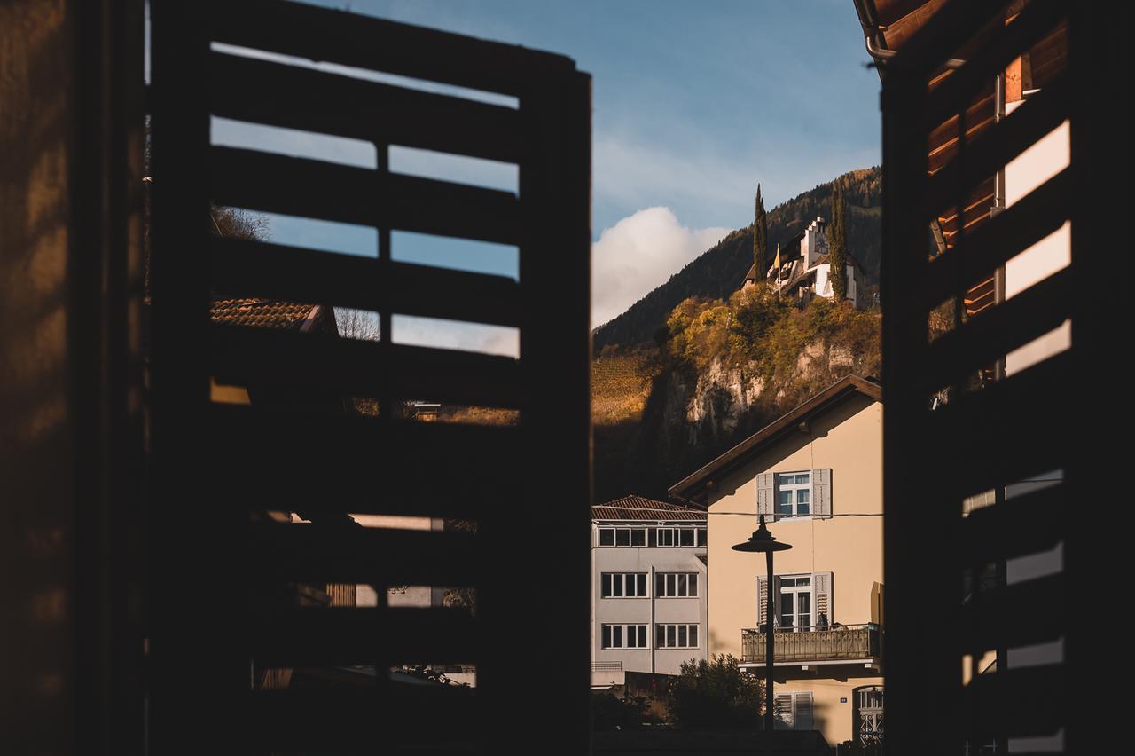 1477 Reichhalter Bed & Breakfast Lana Dış mekan fotoğraf
