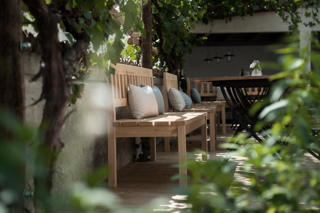 1477 Reichhalter Bed & Breakfast Lana Dış mekan fotoğraf