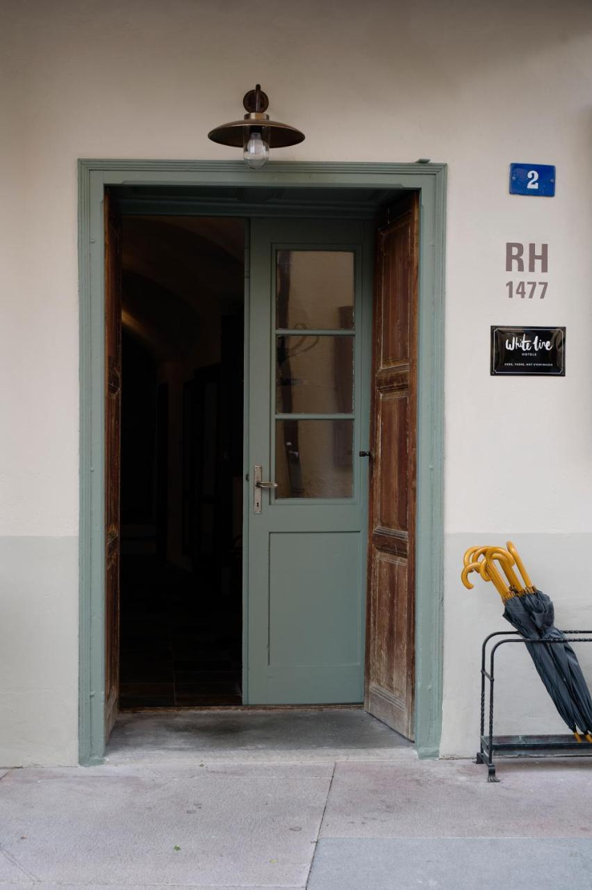 1477 Reichhalter Bed & Breakfast Lana Dış mekan fotoğraf